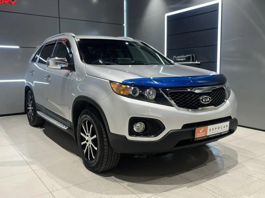 Kia Sorento II Новосибирск  - изображение 3