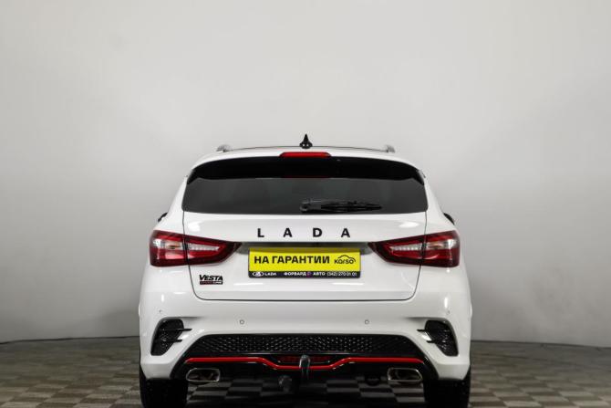 Lada (ВАЗ) Vesta I Рестайлинг (NG) с пробегом 2024 года, цена 1 949 000 рублей, 14169 км, универсал, Автокод Объявления