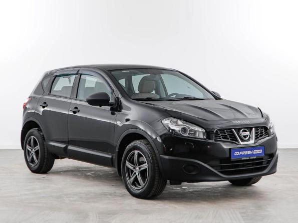 Nissan Qashqai I Рестайлинг с пробегом 2012 года, цена 1 269 900 рублей, 85235 км, внедорожник, Автокод Объявления