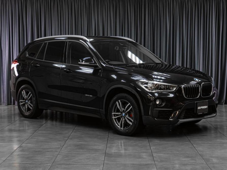 BMW X1 II (F48) Тюмень  - изображение 1
