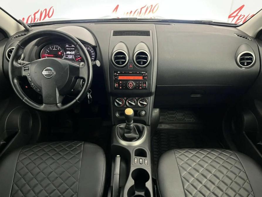 Nissan Qashqai I Рестайлинг Псков  - изображение 9