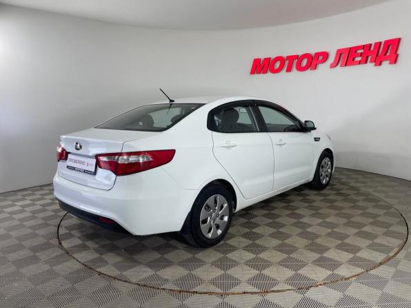 Kia Rio III с пробегом 2014 года, цена 969 000 рублей, 141795 км, седан, Автокод Объявления