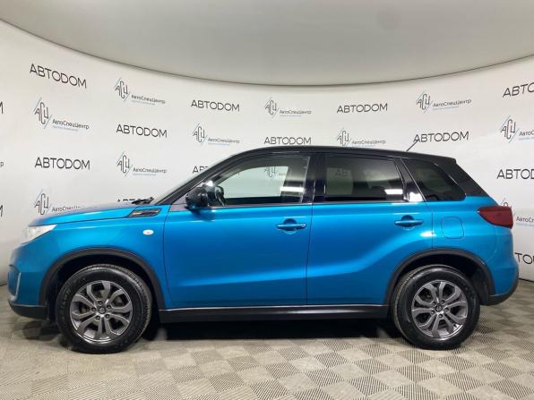 Suzuki Vitara II Рестайлинг с пробегом 2018 года, цена 1 899 800 рублей, 183170 км, внедорожник, Автокод Объявления