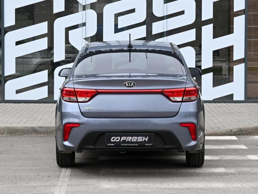 Kia Rio IV Волгоград  - изображение 4