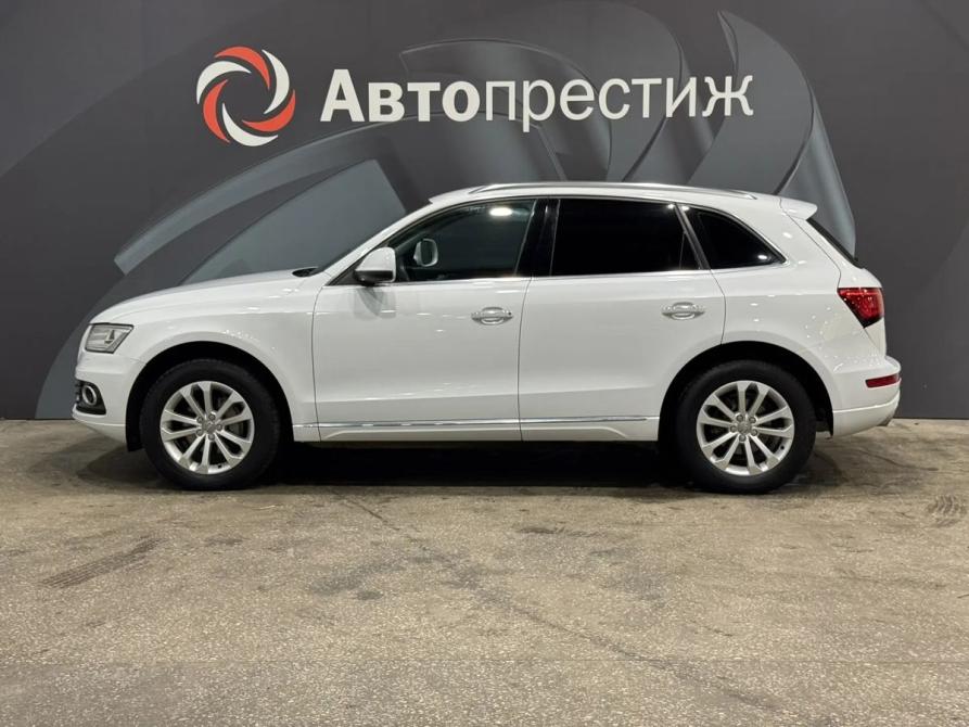 Audi Q5 I (8R) Рестайлинг Пермь  - изображение 9