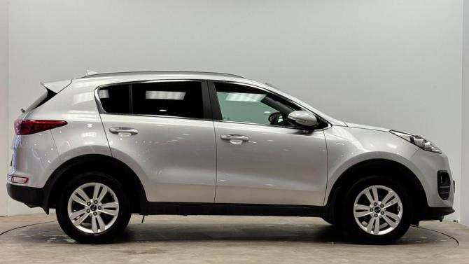Kia Sportage IV с пробегом 2016 года, цена 1 800 000 рублей, 110000 км, внедорожник, Автокод Объявления