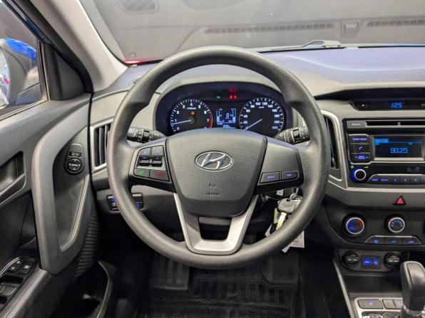 Hyundai Creta I с пробегом 2018 года, цена 1 750 000 рублей, 51000 км, внедорожник, Автокод Объявления