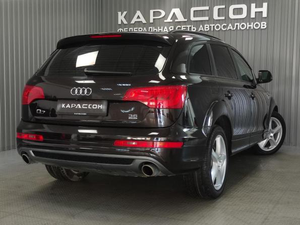 Audi Q7 I (4L) Рестайлинг с пробегом 2010 года, цена 1 830 000 рублей, 174000 км, внедорожник, Автокод Объявления