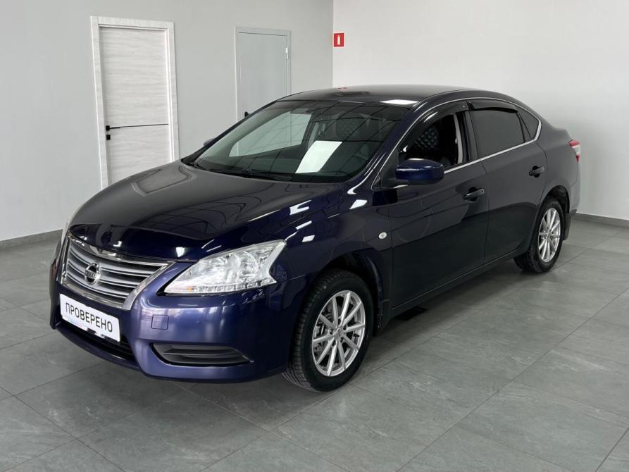 Nissan Sentra VII (B17) Казань  - изображение 1