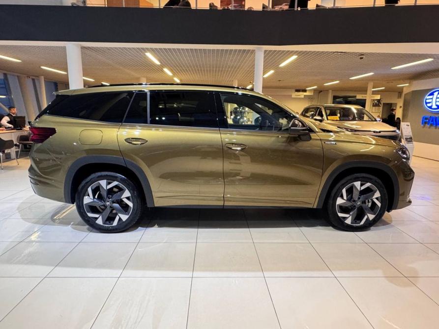 Skoda Kodiaq II Москва  - изображение 7