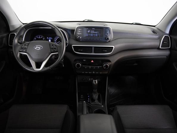 Hyundai Tucson III Рестайлинг с пробегом 2019 года, цена 2 299 000 рублей, 87733 км, внедорожник, Автокод Объявления