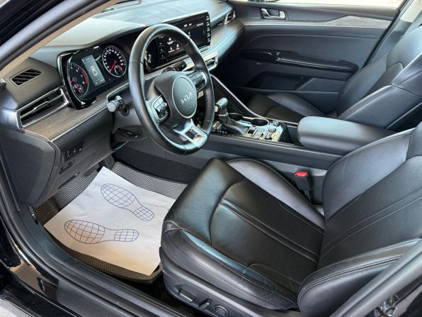 Kia K5 III с пробегом 2022 года, цена 2 570 000 рублей, 114524 км, седан, Автокод Объявления