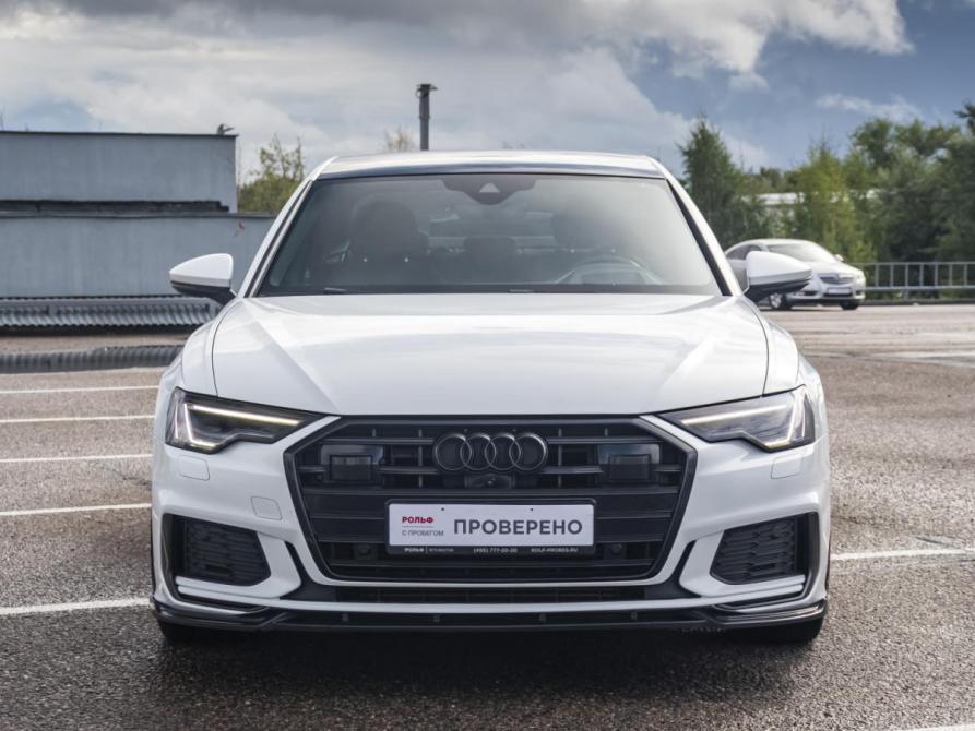 Audi A6 V (C8) Москва  - изображение 2