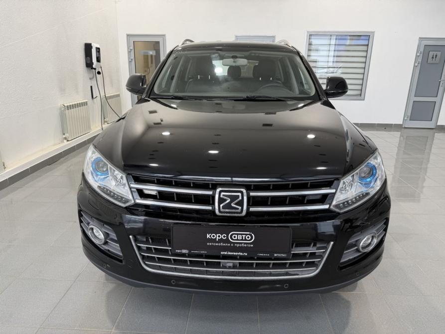 Zotye T600 Орел  - изображение 2