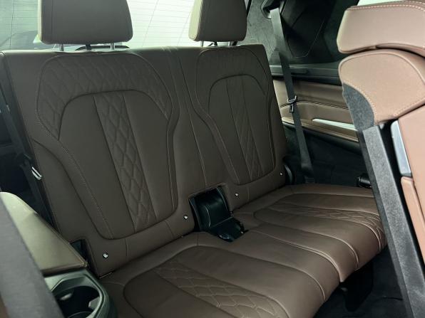 BMW X7 I (G07) с пробегом 2021 года, цена 7 690 000 рублей, 104906 км, внедорожник, Автокод Объявления