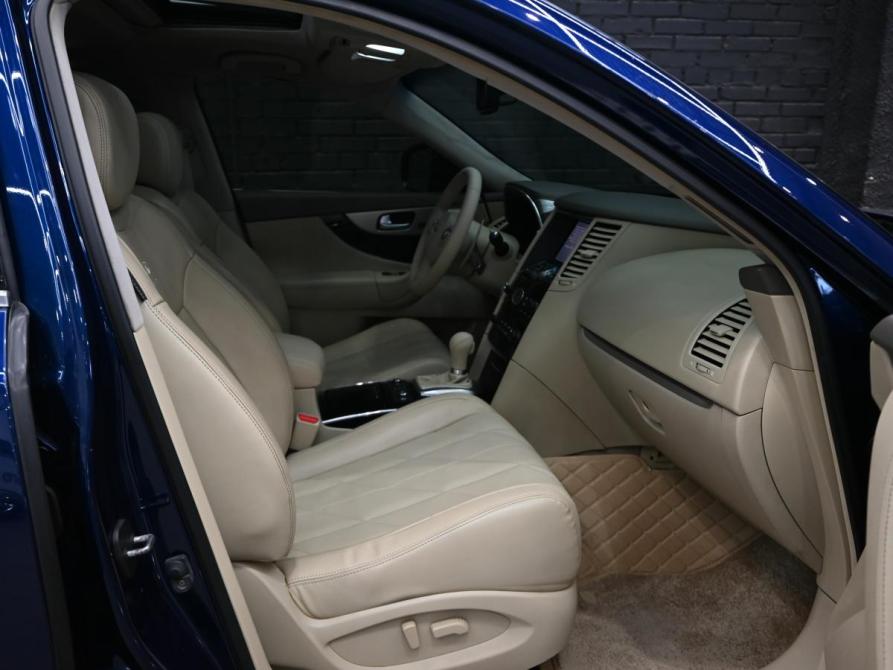 Infiniti FX II (S51) Рестайлинг Екатеринбург  - изображение 10