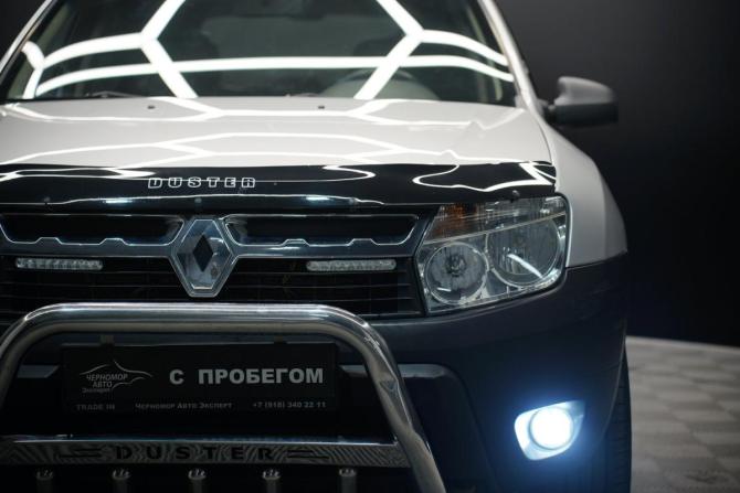 Renault Duster I с пробегом 2013 года, цена 863 000 рублей, 332650 км, внедорожник, Автокод Объявления
