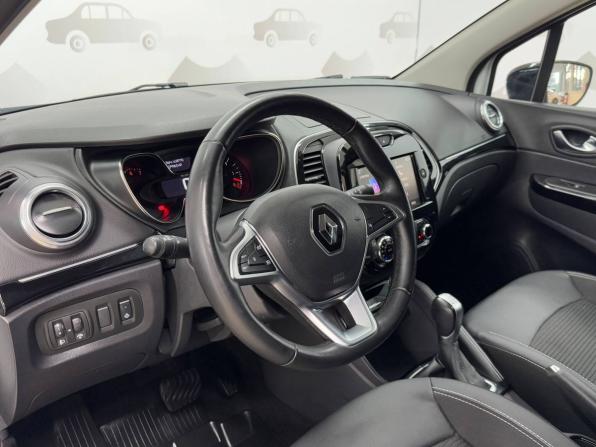 Renault Kaptur I Рестайлинг с пробегом 2021 года, цена 1 949 000 рублей, 44921 км, внедорожник, Автокод Объявления