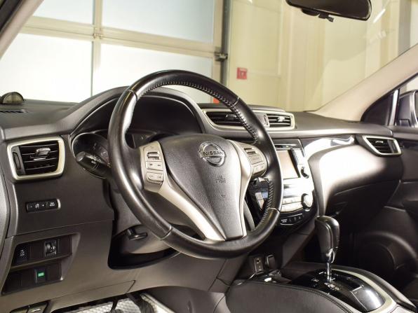 Nissan Qashqai II с пробегом 2018 года, цена 1 485 999 рублей, 114608 км, внедорожник, Автокод Объявления