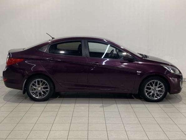 Hyundai Solaris I с пробегом 2011 года, цена 691 000 рублей, 157179 км, седан, Автокод Объявления