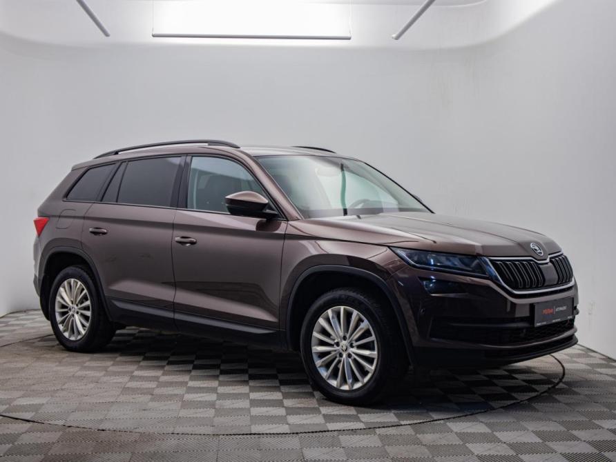 Skoda Kodiaq I Москва  - изображение 7