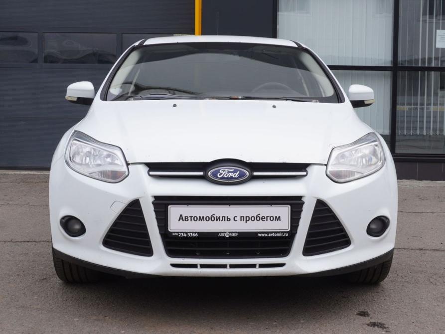 Ford Focus III Москва  - изображение 2