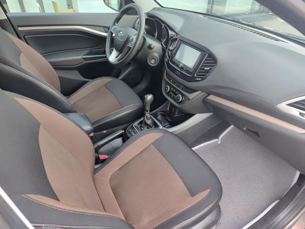 Lada (ВАЗ) Vesta I с пробегом 2018 года, цена 765 000 рублей, 145064 км, седан, Автокод Объявления
