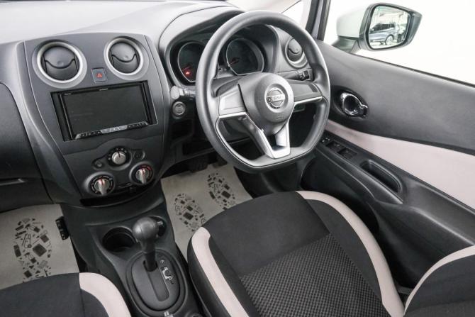 Nissan Note II Рестайлинг с пробегом 2019 года, цена 1 029 000 рублей, 79000 км, хэтчбек, Автокод Объявления