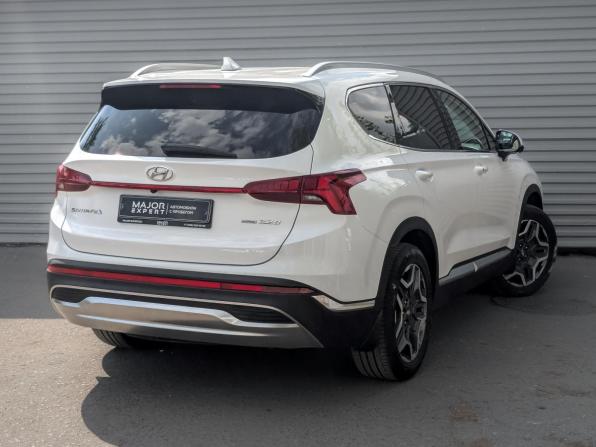 Hyundai Santa Fe IV Рестайлинг с пробегом 2022 года, цена 4 300 000 рублей, 59037 км, внедорожник, Автокод Объявления