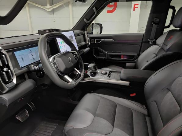 JETOUR T2 с пробегом 2024 года, цена 3 250 000 рублей, 36914 км, внедорожник, Автокод Объявления