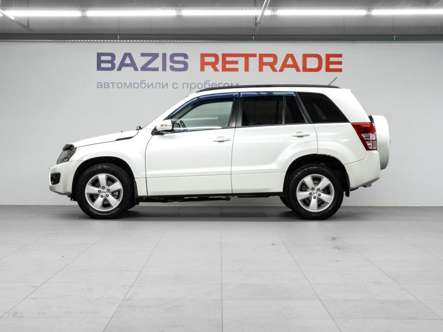 Suzuki Grand Vitara II Рестайлинг Тюмень  - изображение 9