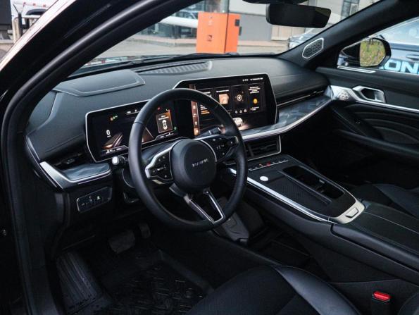 Haval F7 II с пробегом 2024 года, цена 2 330 000 рублей, 19933 км, внедорожник, Автокод Объявления