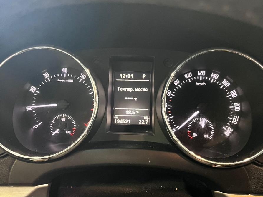 Skoda Yeti I Апатиты  - изображение 9