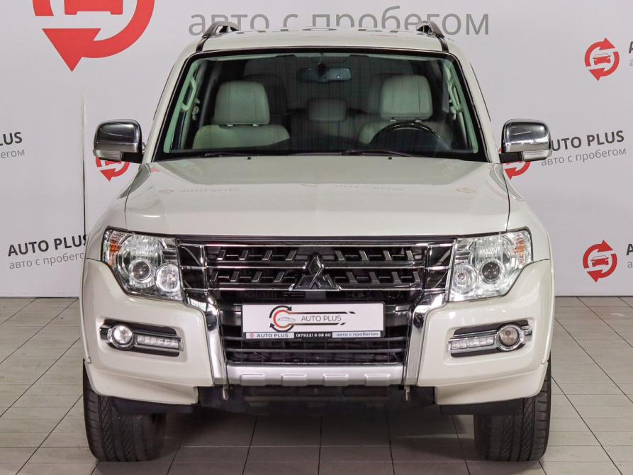 Mitsubishi Pajero IV Рестайлинг 2 Минеральные Воды  - изображение 4