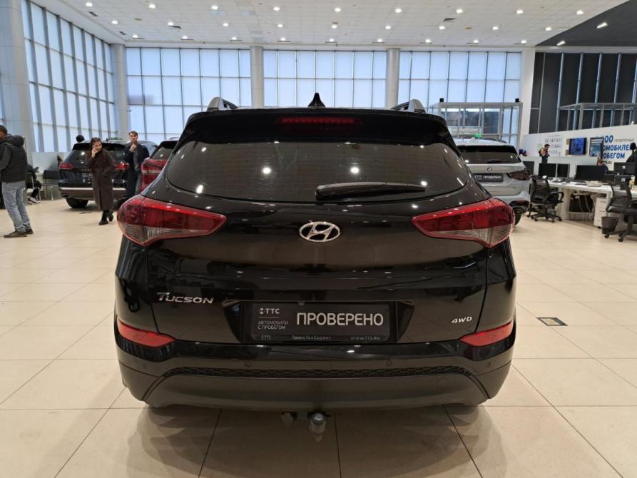 Hyundai Tucson III Казань  - изображение 7