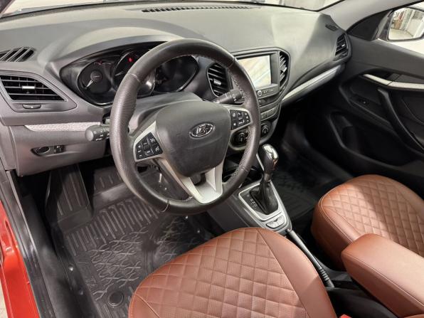 Lada (ВАЗ) Vesta I с пробегом 2022 года, цена 1 259 800 рублей, 92000 км, универсал, Автокод Объявления