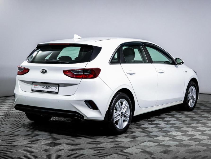 Kia Ceed III Москва  - изображение 5