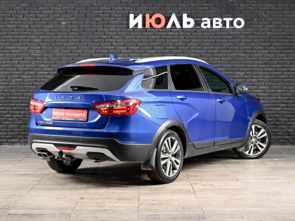 Lada (ВАЗ) Vesta I с пробегом 2020 года, цена 1 250 000 рублей, 109489 км, универсал, Автокод Объявления