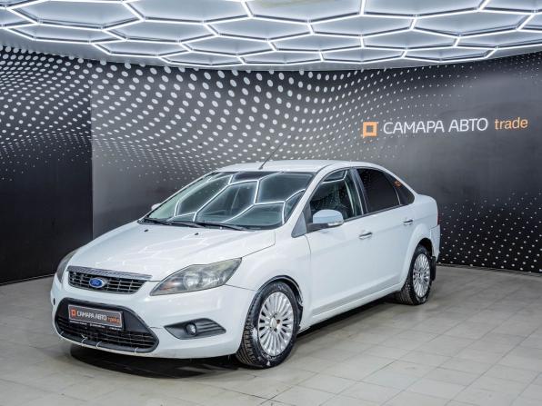 Ford Focus II Рестайлинг с пробегом 2010 года, цена 380 000 рублей, 245125 км, седан, Автокод Объявления