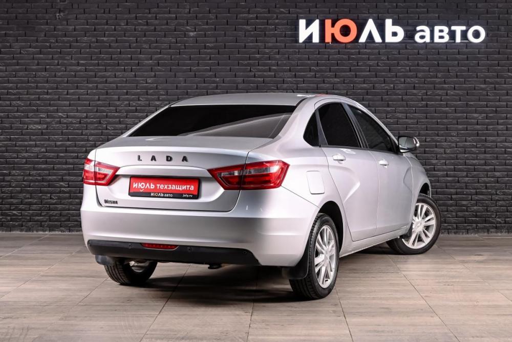 Lada (ВАЗ) Vesta I Екатеринбург  - изображение 4