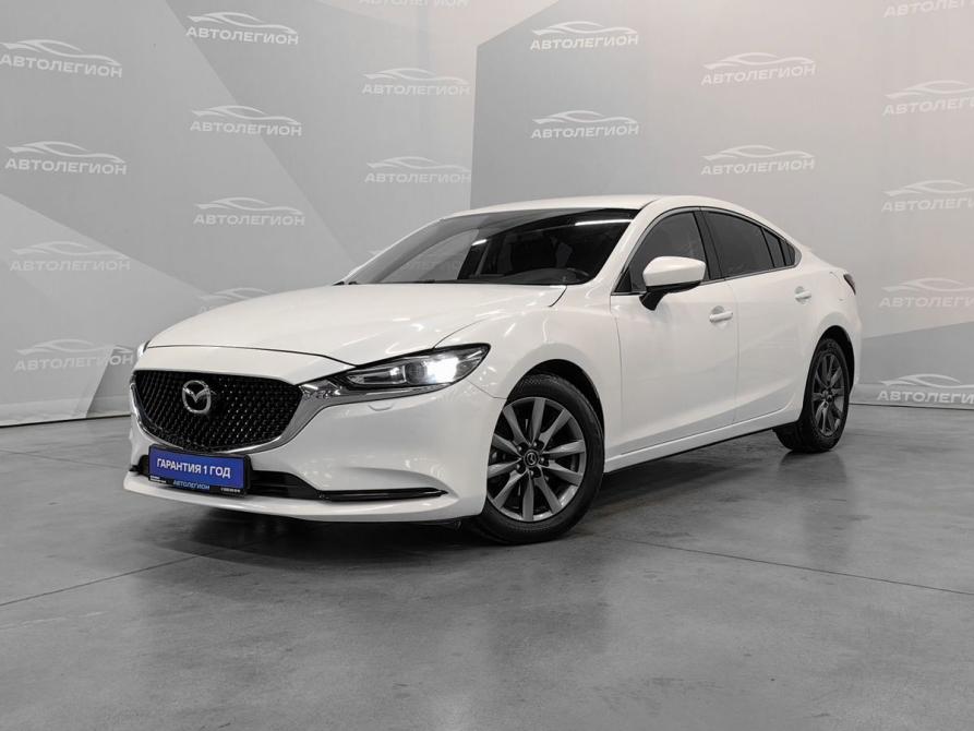 Mazda 6 III (GJ) Рестайлинг 2 Новосибирск  - изображение 1