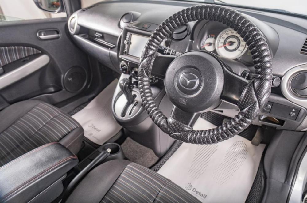 Mazda Demio III (DE) Томск  - изображение 8