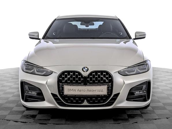 BMW 4 серии G22 G23 G26 с пробегом 2021 года, цена 4 395 000 рублей, 84030 км, купе, Автокод Объявления