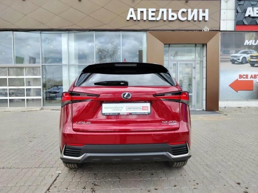 Lexus NX II Набережные Челны  - изображение 19