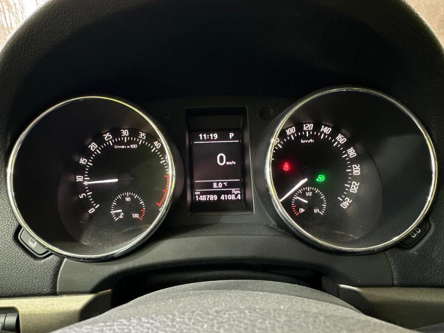 Skoda Yeti I Рестайлинг Ижевск  - изображение 14