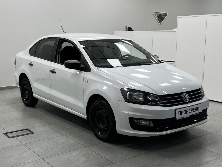 Volkswagen Polo V Рестайлинг Казань  - изображение 3