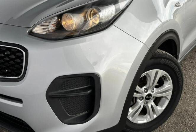 Kia Sportage IV Рестайлинг с пробегом 2018 года, цена 1 875 000 рублей, 92647 км, внедорожник, Автокод Объявления