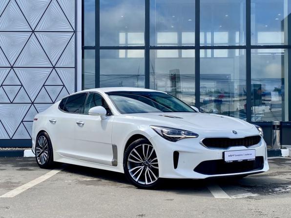 Kia Stinger I с пробегом 2018 года, цена 2 799 000 рублей, 73820 км, лифтбек, Автокод Объявления