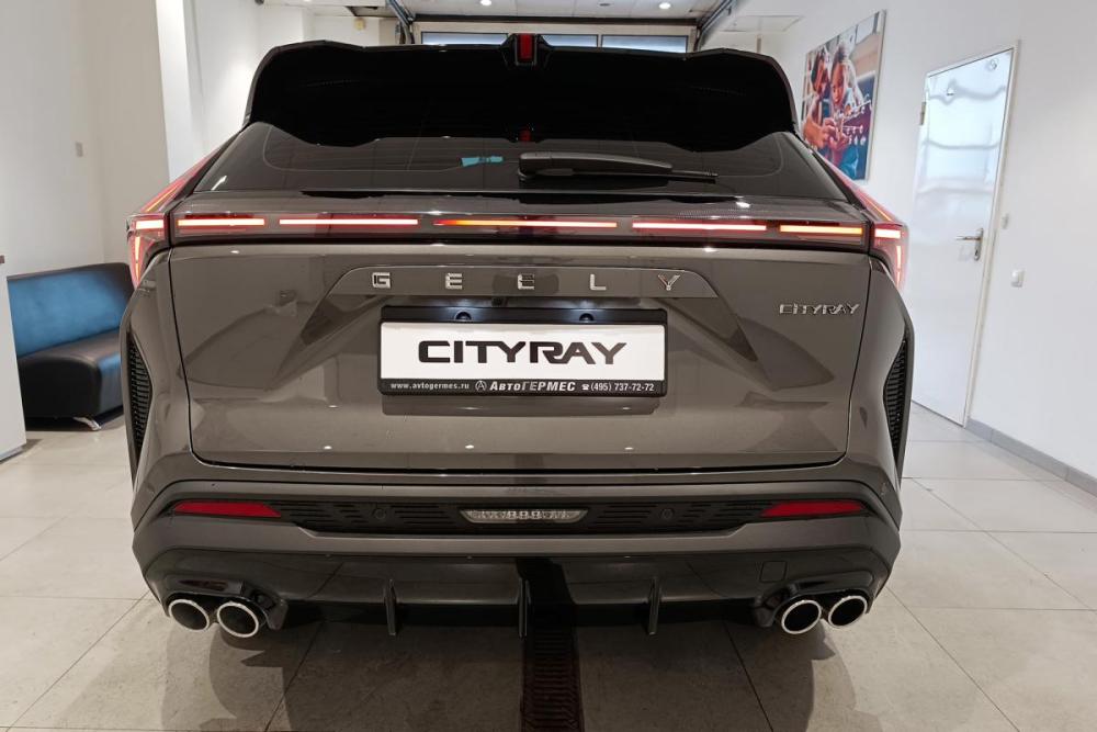 Geely Cityray Москва  - изображение 3