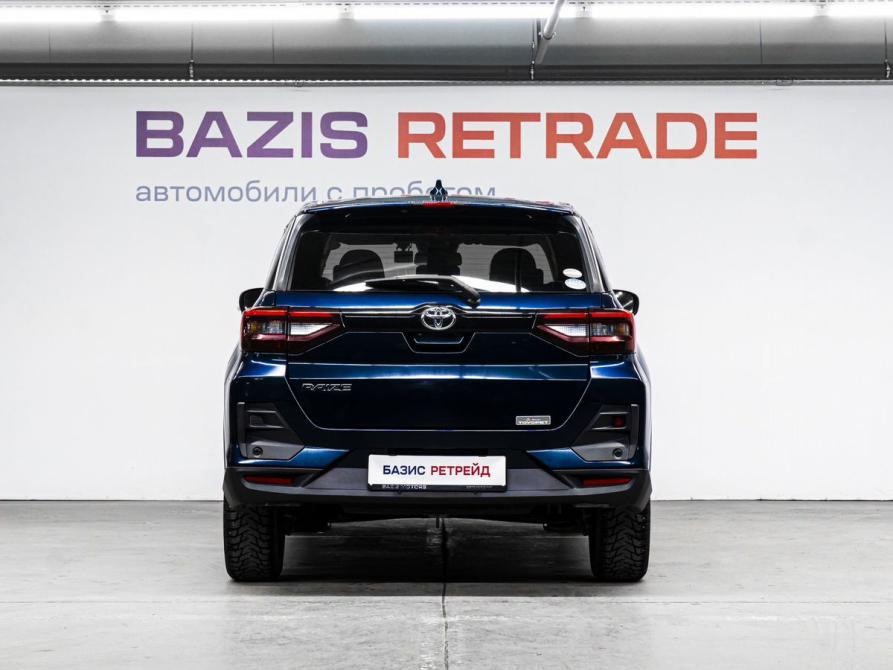 Toyota Raize I Тюмень  - изображение 7